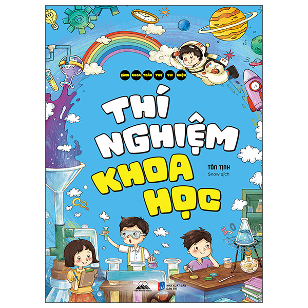 Bách Khoa Toàn Thư Vui Nhộn - Tâm Lý Học Hành Vi Trẻ Em - Ảnh 3