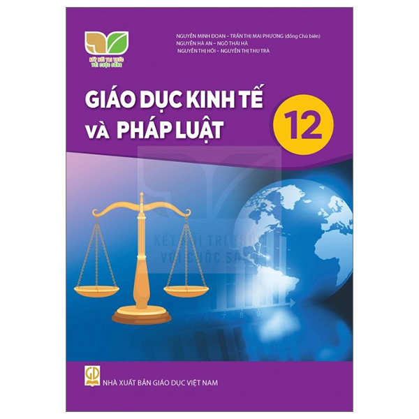 Bai Tap Giao Duc Kinh Te Va Phap Luat 12 (Ket Noi) (Chuan) - Ảnh 35