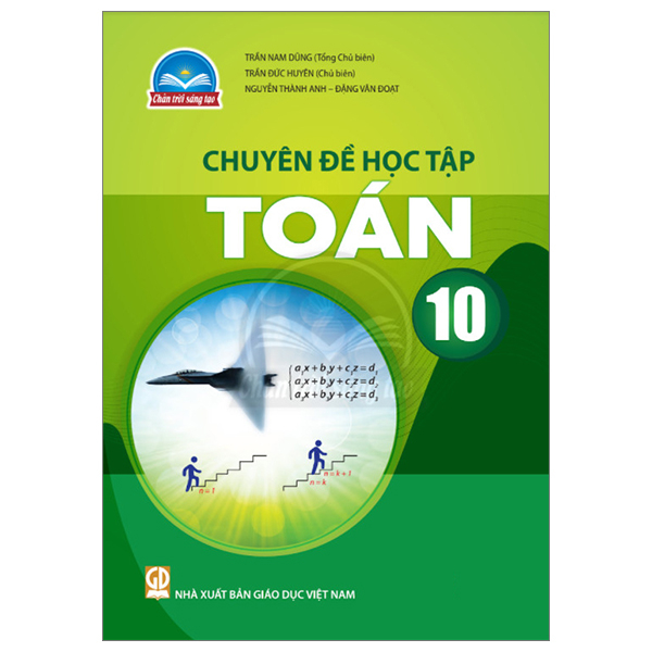 Bai Tap Hoa Hoc 10 (Chan Troi) (Chuan) - Ảnh 15