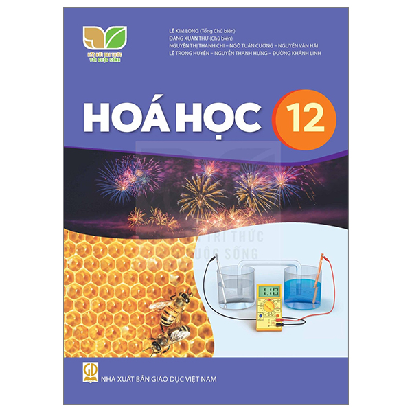 Bai Tap Hoa Hoc 12 (Ket Noi) (Chuan) - Ảnh 25