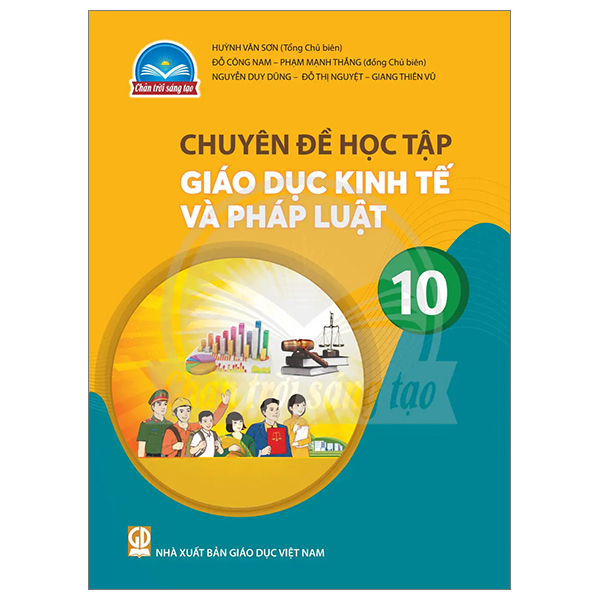 Bai Tap Hoat Dong Trai Nghiem, Huong Nghiep 10 - Ban 1 (Chan Troi Sang Tao) (Chuan) - Ảnh 34