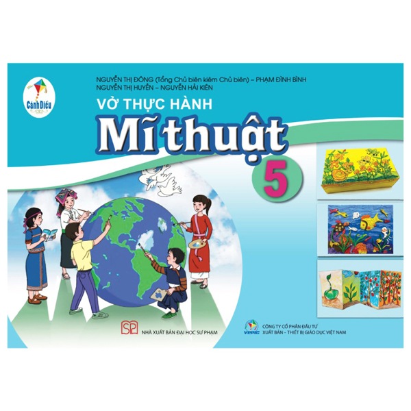Bai Tap Lich Su Va Dia Ly 5 (Canh Dieu) (2025) - Ảnh 6
