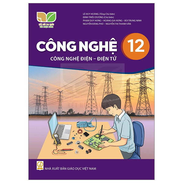 Bai Tap Tin Hoc 12 - Dinh Huong Tin Hoc Ung Dung (Ket Noi) (Chuan) - Ảnh 39