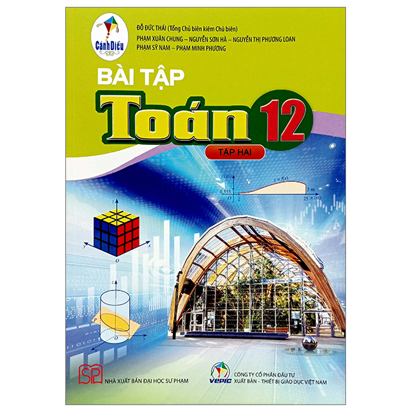 Bài Tập Tin Học 12 - Tin Học Ứng Dụng (Cánh Diều) (Chuẩn) - Ảnh 20