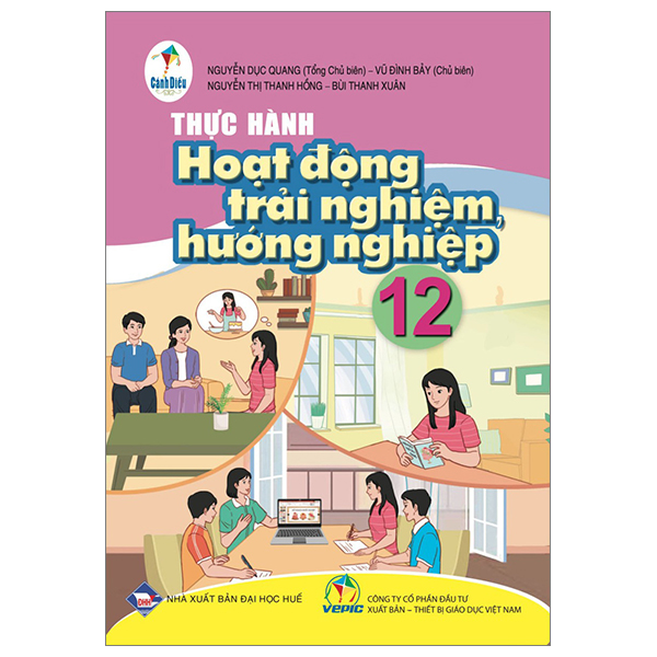 Bài Tập Tin Học 12 - Tin Học Ứng Dụng (Cánh Diều) (Chuẩn) - Ảnh 35
