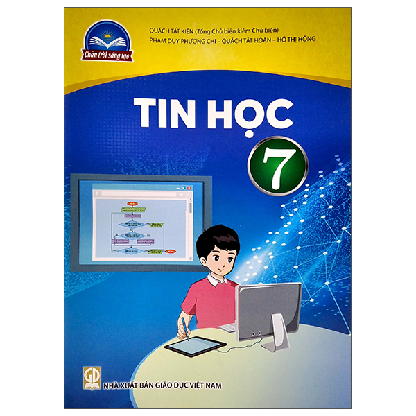 Bai Tap Tin Hoc 7 (Chan Troi Sang Tao) (Chuan) - Ảnh 5