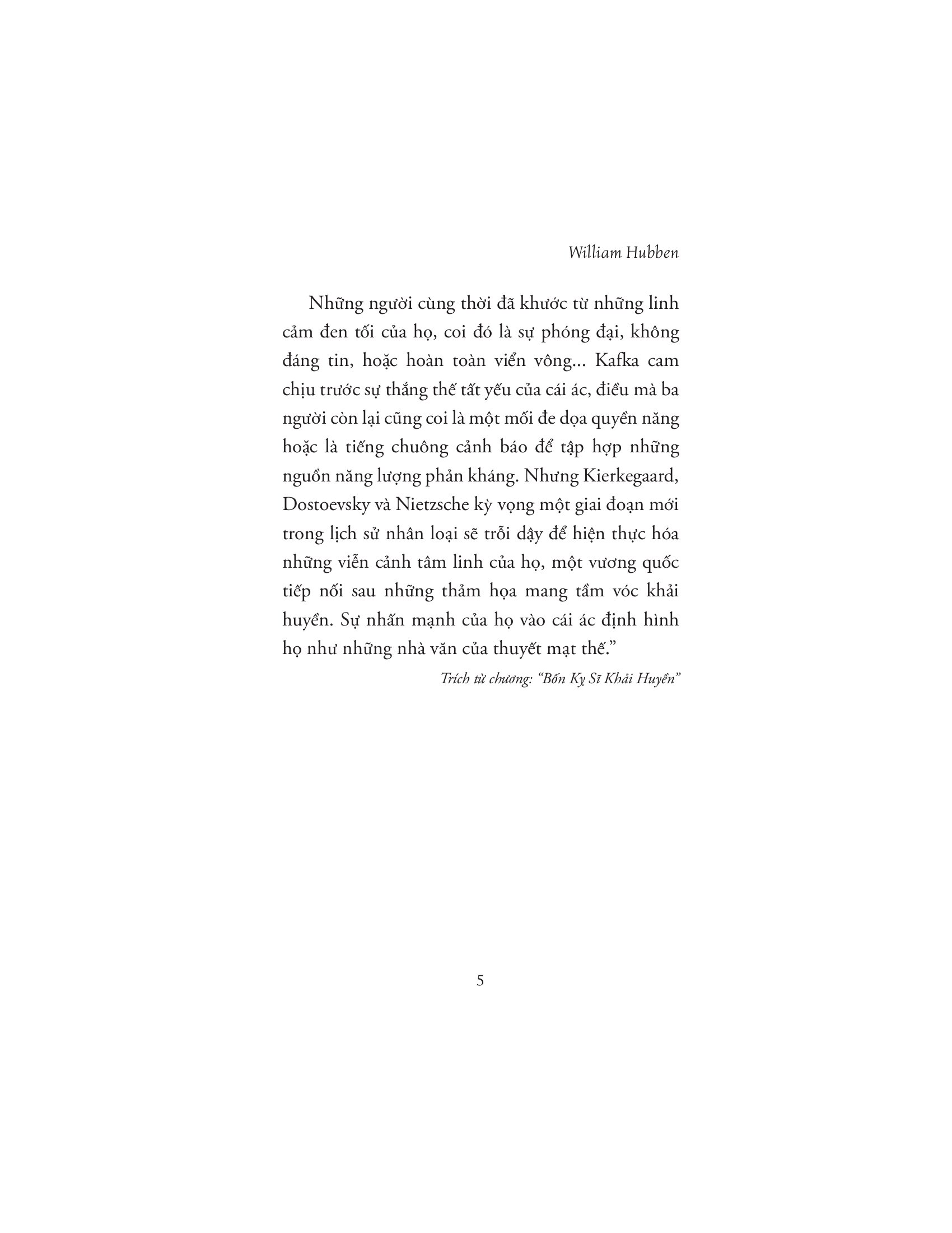 Bản Chất Của Thiện Ác - Ảnh 5