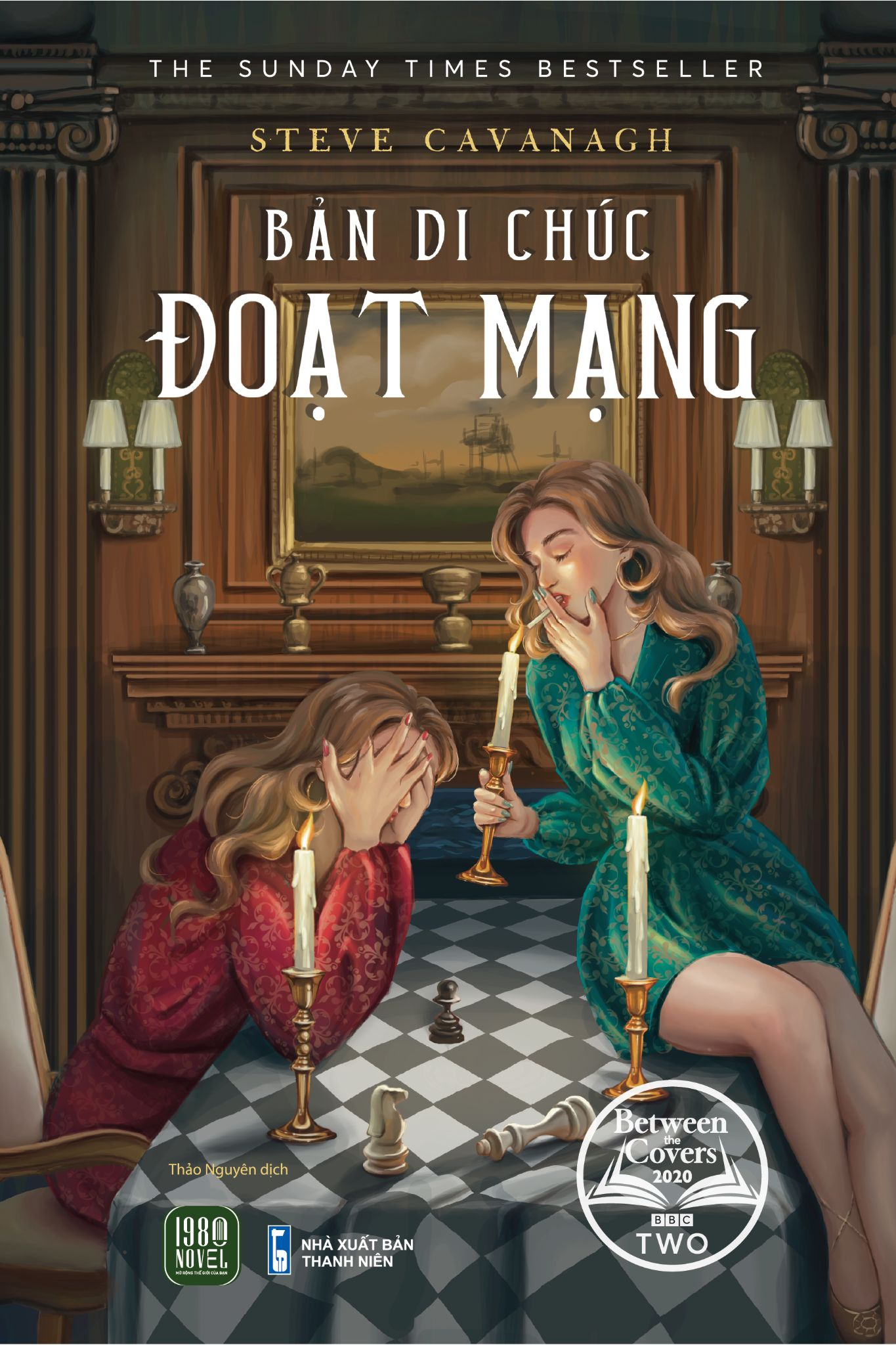 bản di chúc đoạt mạng - Ảnh 2