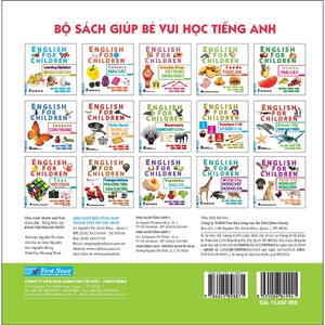 bé học tiếng anh qua hình ảnh - thức ăn - Ảnh 3