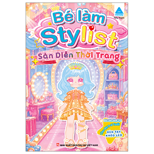 Bé Làm Stylist - Váy Áo Dạ Hội - Ảnh 12