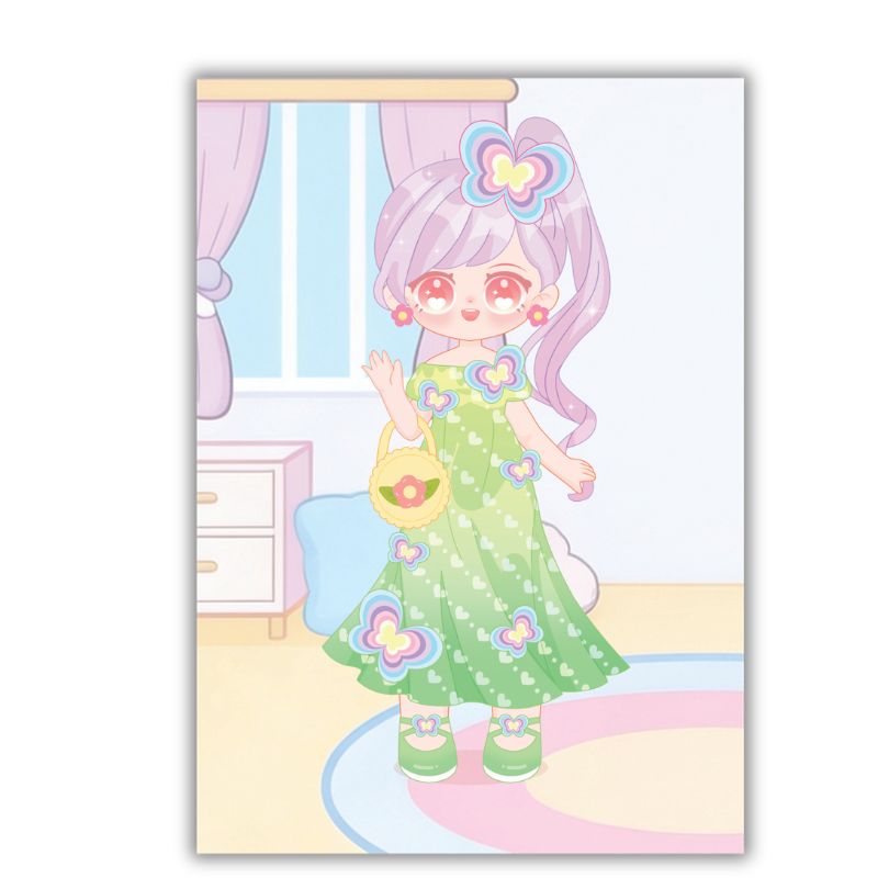 Bé Làm Stylist - Váy Áo Dạ Hội - Ảnh 6