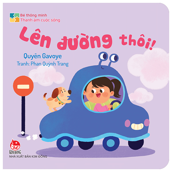 Bé Thông Minh - Thanh Âm Cuộc Sống - Khe Khẽ Nào! - Bìa Cứng - Ảnh 6