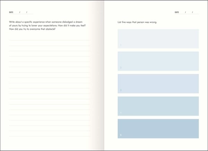 becoming: a guided journal for discovering your voice - Ảnh 6