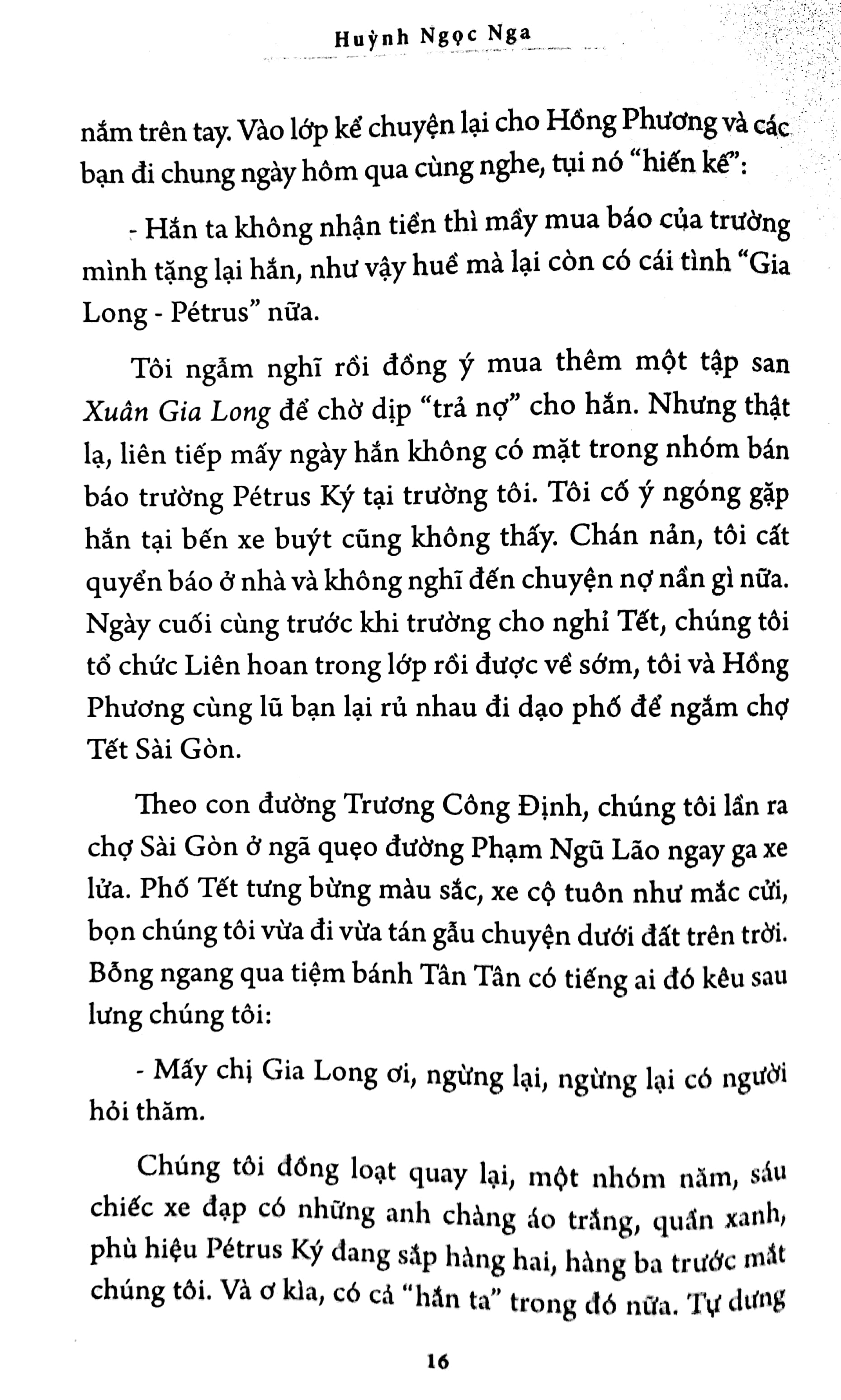 bên kia cầu chữ y - Ảnh 9