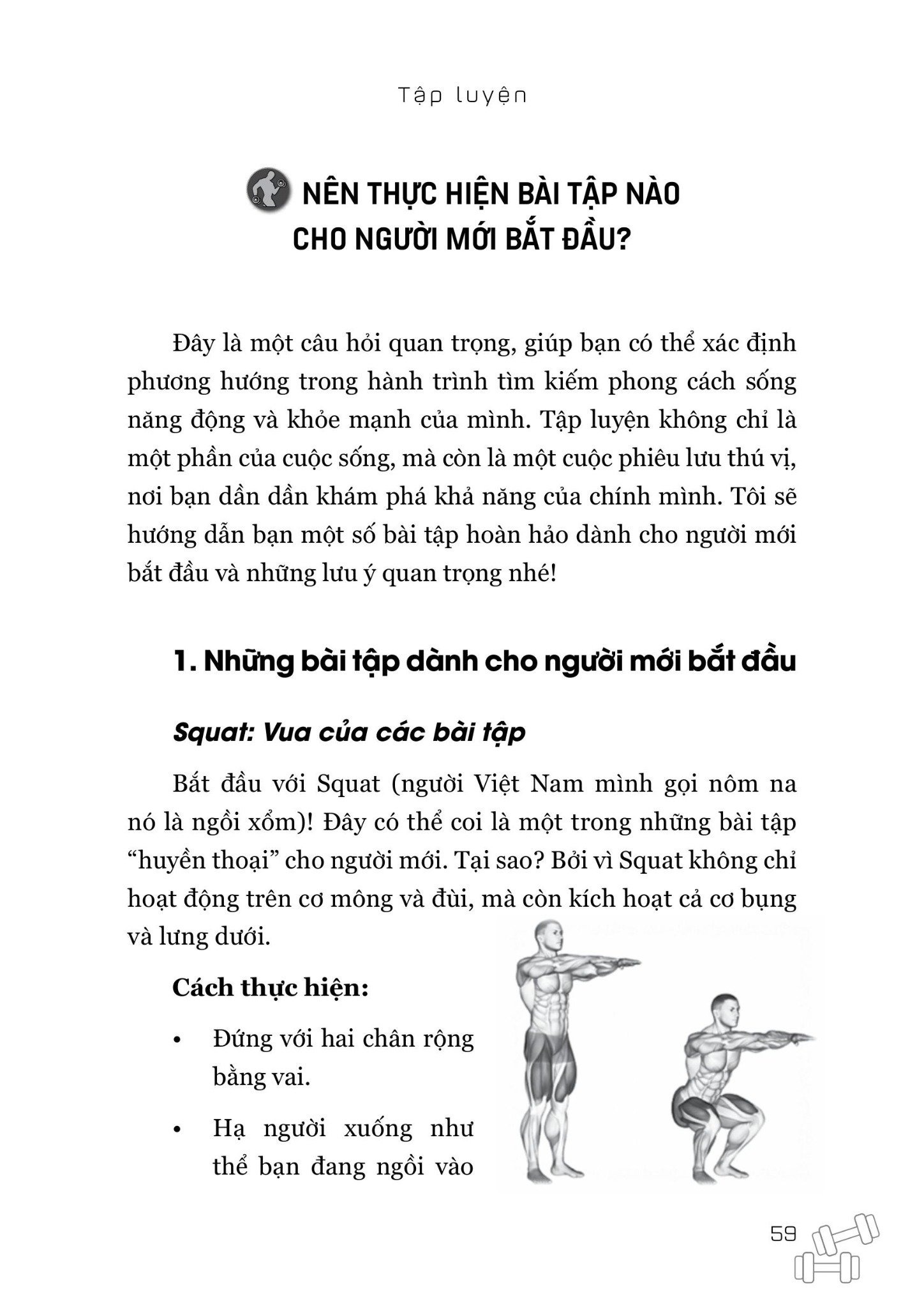 Bí Mật Của Fitness - Giải Đáp Những Câu Hỏi Về Tập Luyện-Dinh Dưỡng Cho Sức Khỏe Toàn Diện Và Hình Thể Mơ Ước - Ảnh 4