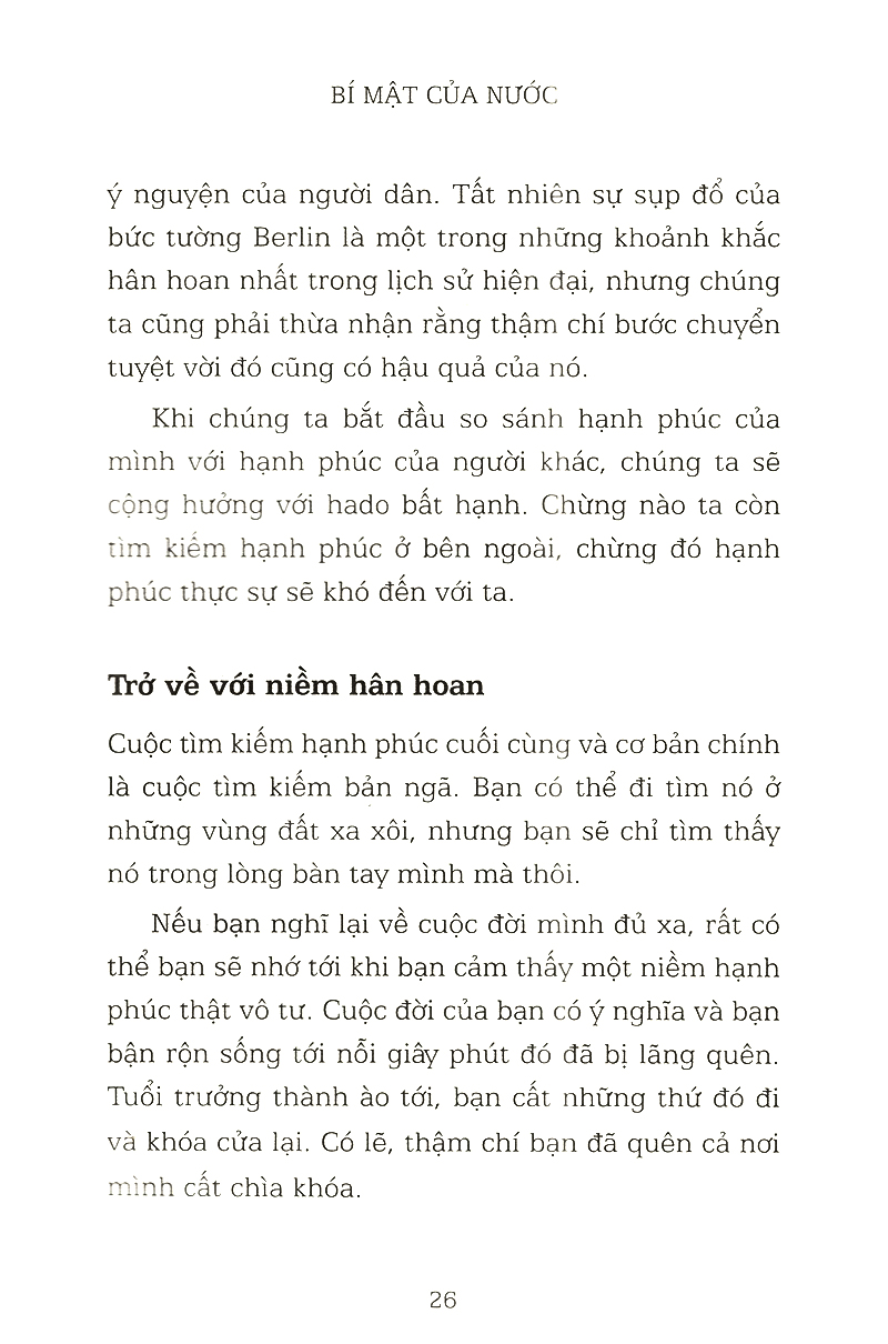 bí mật của nước (tái bản 2024) - Ảnh 10
