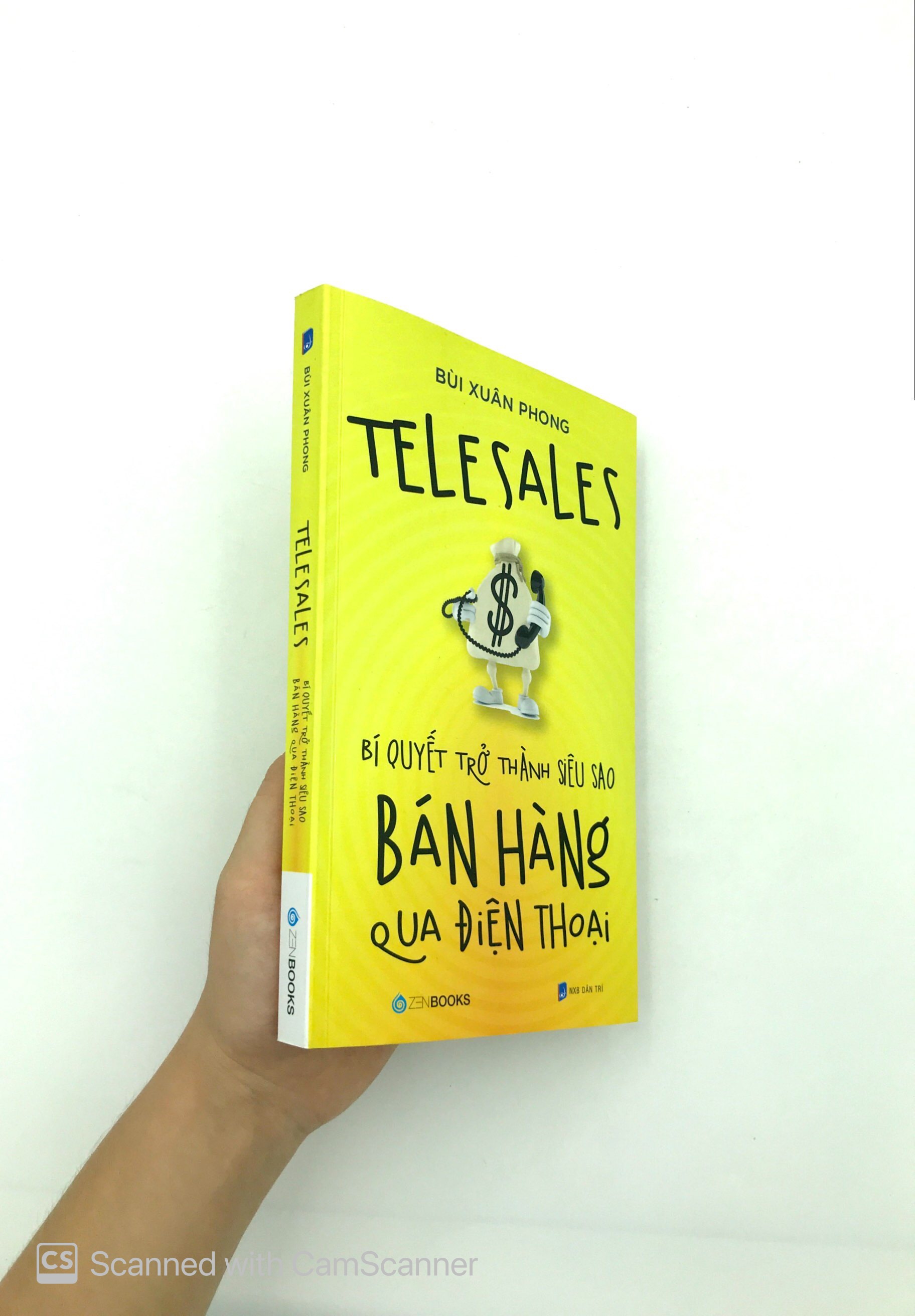 bí quyết trở thành siêu sao bán hàng qua điện thoại - Ảnh 12