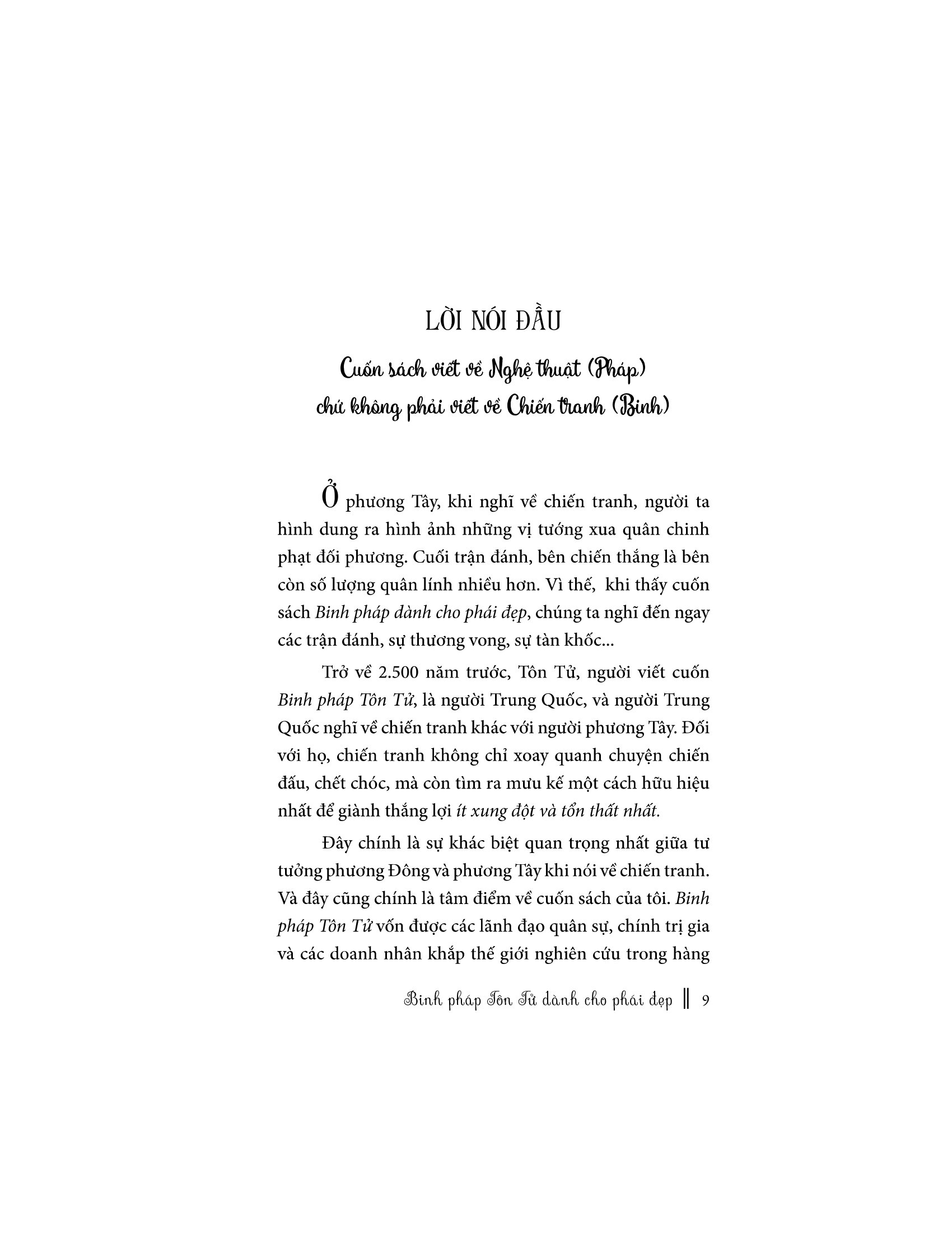 binh pháp tôn tử dành cho phái đẹp (tái bản) - Ảnh 11