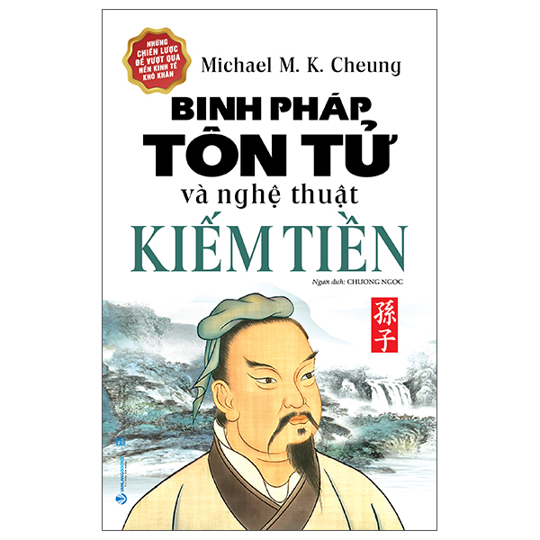 binh pháp tôn tử và nghệ thuật kiếm tiền (tái bản 2025)