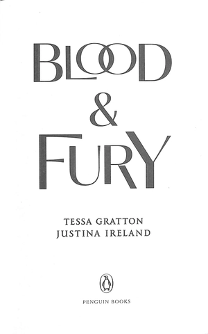 blood & fury - Ảnh 3