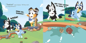 bluey: barky boats (ladybird) - Ảnh 5