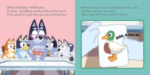 bluey - charades - Ảnh 4
