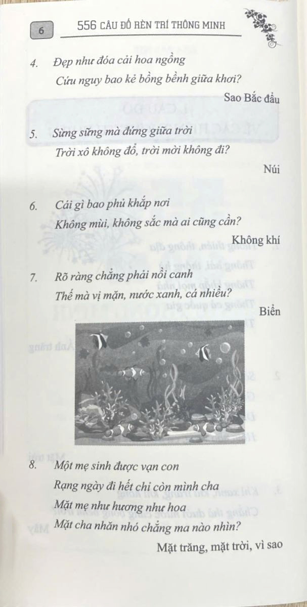 Bộ 556 Câu Đố Rèn Trí Thông Minh (Tái Bản 2026) - Ảnh 3