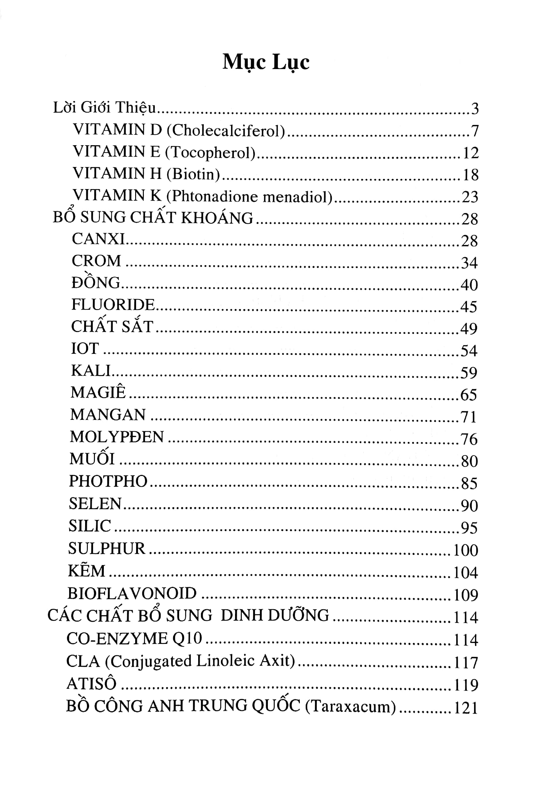 bộ ăn gì để khỏe mạnh - nhu cầu dinh dưỡng cho sức khỏe và thực phẩm bổ dưỡng - tập 2 - Ảnh 3