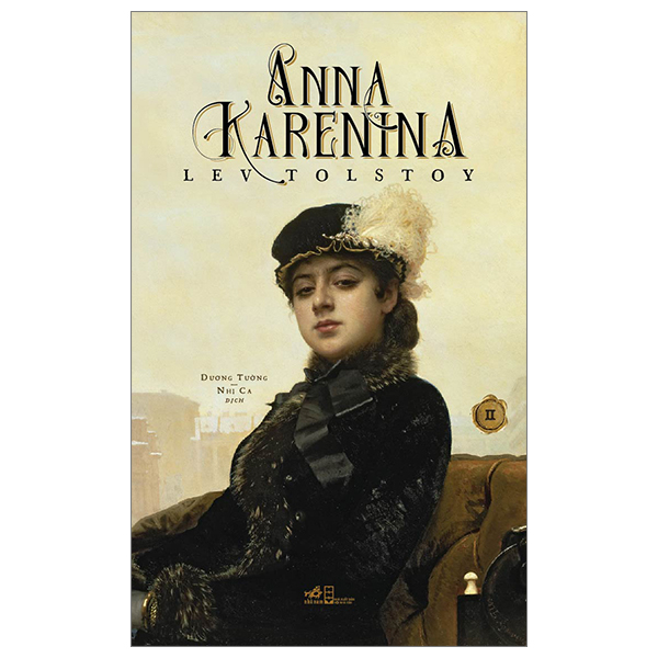 Bộ Anna Karenina - Tập 2 - Ảnh 3