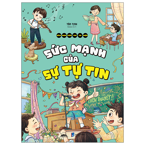 Bộ Bách Khoa Toàn Thư Vui Nhộn - Học Cách Đối Mặt Với Thất Bại - Ảnh 8