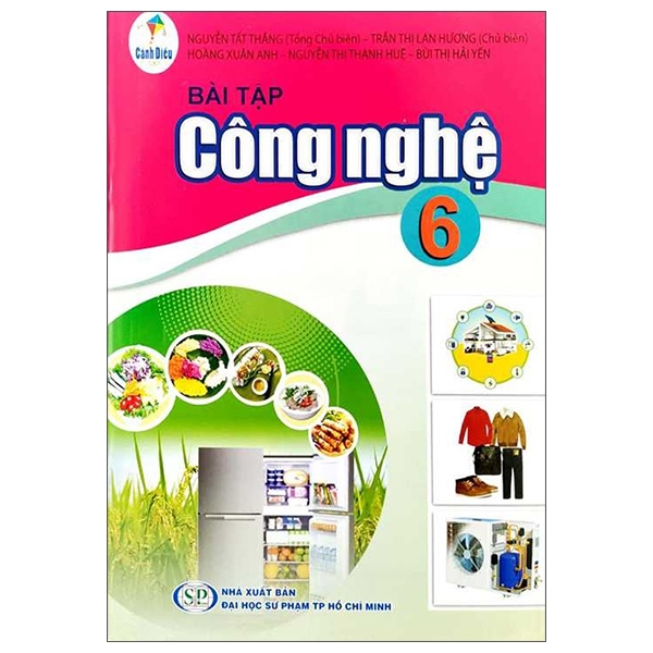 Bo
						
										
										Bai Tap Khoa Hoc Tu Nhien 6 (Canh Dieu) (Chuan) - Ảnh 14