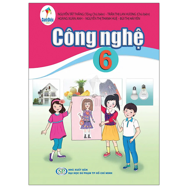 Bo
						
										
										Bai Tap Lich Su Va Dia Li 6 (Canh Dieu) (Chuan) - Ảnh 16