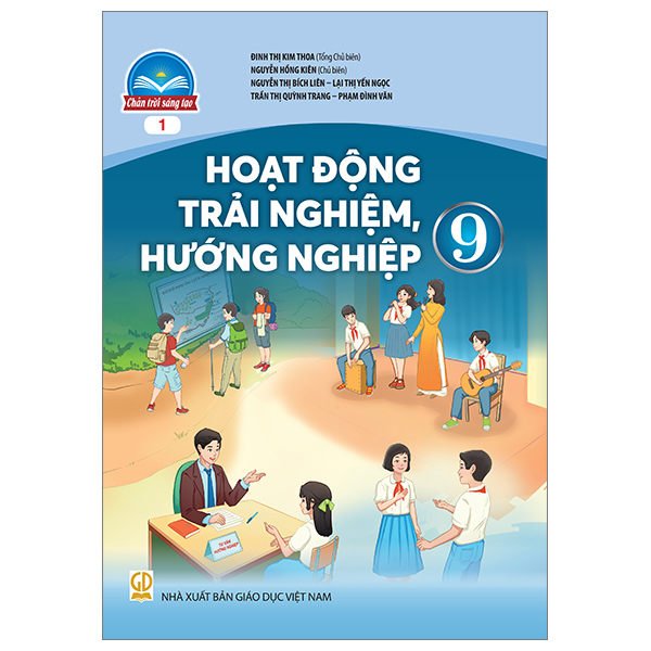 Bộ Bài Tập Mĩ Thuật 9 - Bản 1 (Chân Trời) (Chuẩn) - Ảnh 8