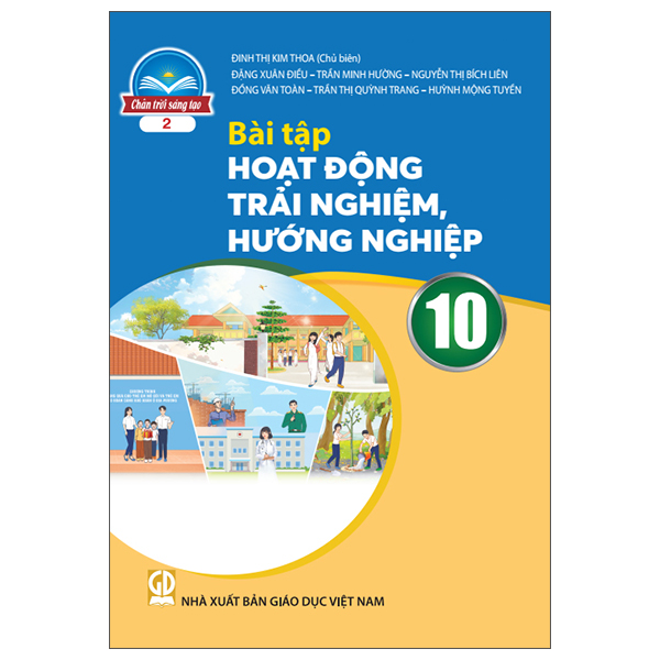 Bộ Bài Tập Ngữ Văn 10 - Tập 2 (Chân Trời) (Chuẩn) - Ảnh 31