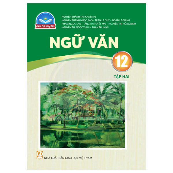 Bộ Bài Tập Ngữ Văn 12 - Tập 2 (Chân Trời) (Chuẩn) - Ảnh 27