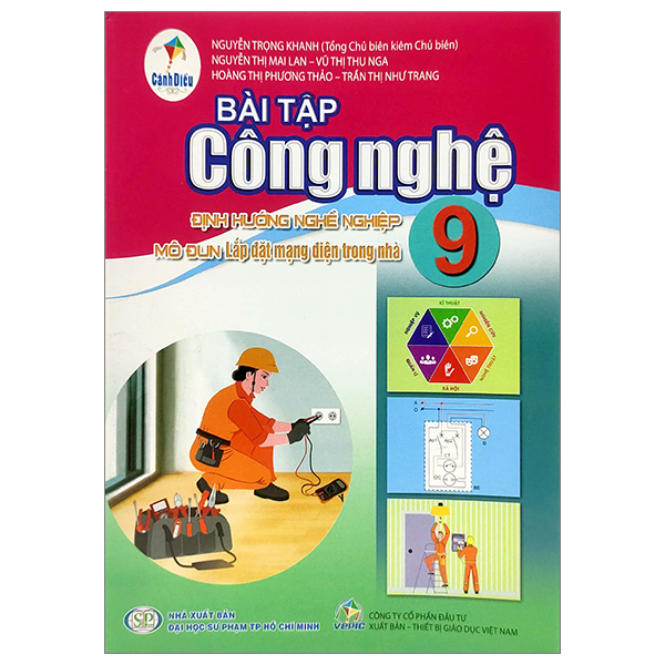 Bo
						
										
										Bai Tap Ngu Van 9 - Tap 1 (Canh Dieu) (Chuan) - Ảnh 33