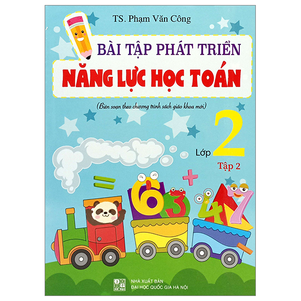 Bo
						
										
										Bai Tap Phat Trien Nang Luc Hoc Toan Lop 2 - Tap 1 - Ảnh 8