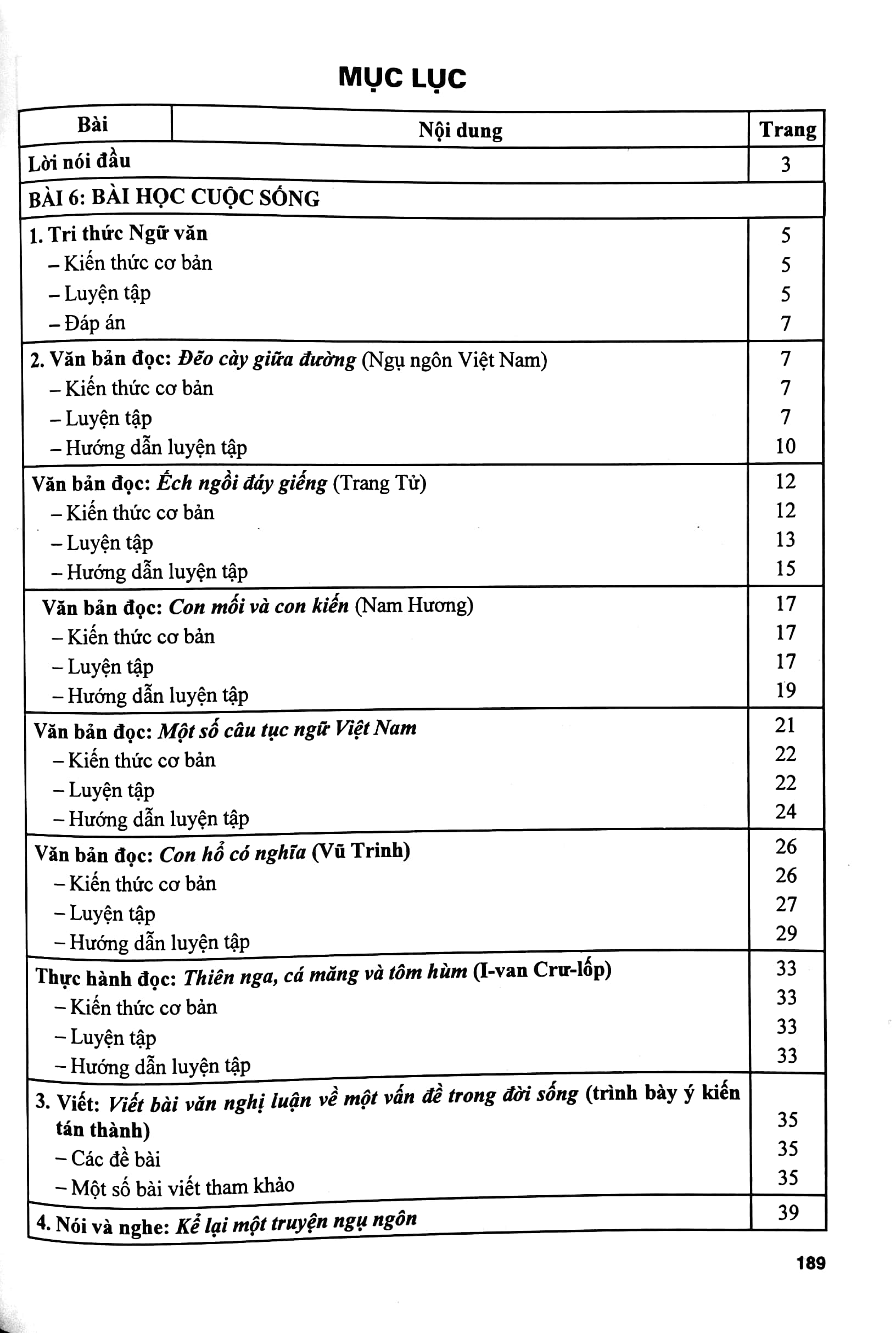 bộ bài tập phát triển năng lực ngữ văn 7 - tập 2 (kn) - Ảnh 3