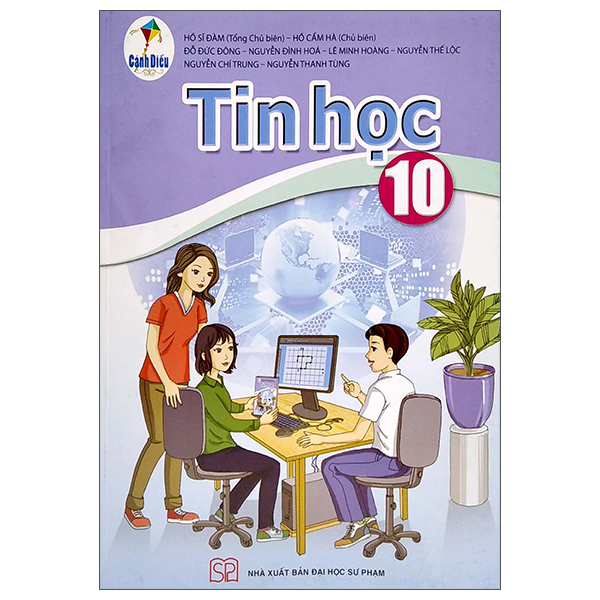 Bo
						
										
										Bai Tap Tin Hoc 10 (Canh Dieu) (Chuan) - Ảnh 13