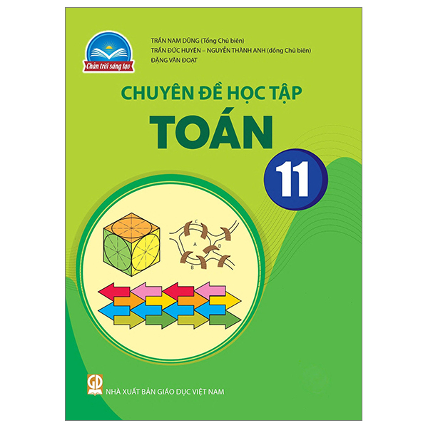 Bộ Bài Tập Toán 11 - Tập 1 (Chân Trời) (Chuẩn) - Ảnh 2