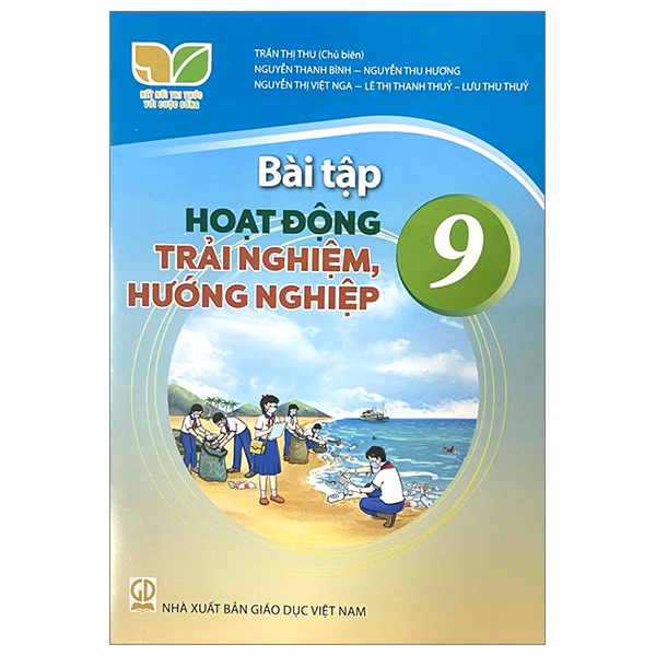 Bộ Bài Tập Toán 9 - Tập 2 (Kết Nối) (Chuẩn) - Ảnh 24