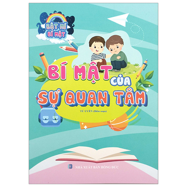 Bo
						
										
										Bat Mi Bi Mat - Bi Mat Cua Su Quan Tam