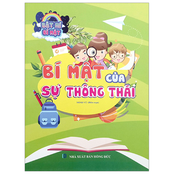 Bo
						
										
										Bat Mi Bi Mat - Bi Mat Cua Su Tin Tuong