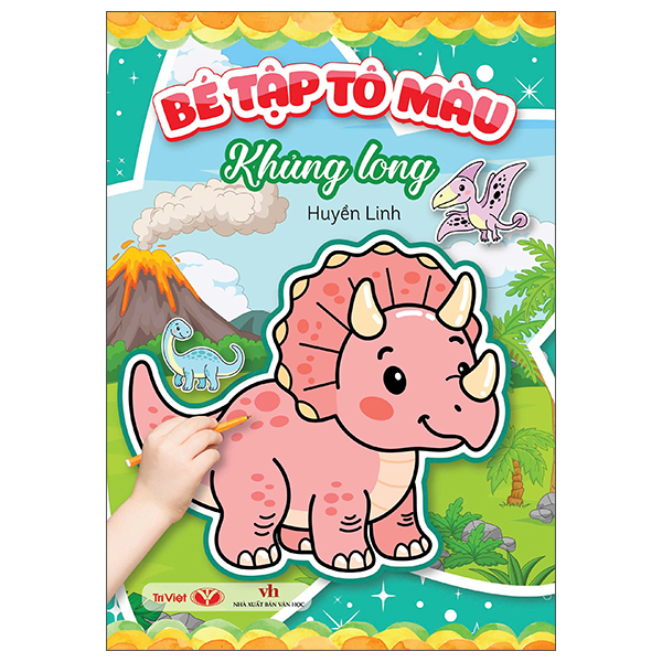 Bộ Bé Tập Tô Màu - Giao Thông Đường Thủy Và Hàng Không - Ảnh 2