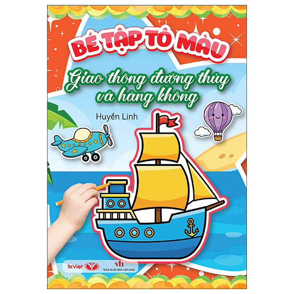 Bộ Bé Tập Tô Màu - Nghề Nghiệp - Ảnh 9