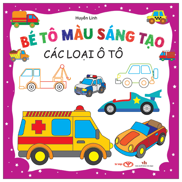 Bộ Bé Tô Màu Sáng Tạo - Các Loại Hoa - Ảnh 13