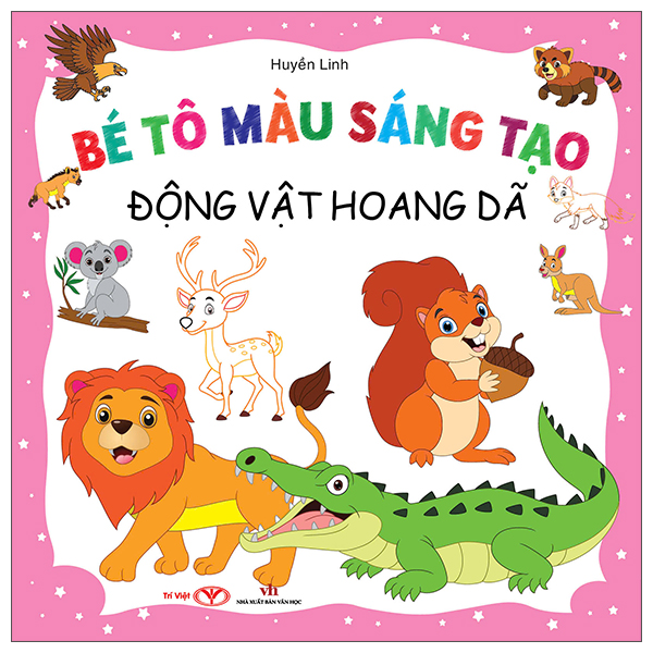 Bộ Bé Tô Màu Sáng Tạo - Các Loại Hoa - Ảnh 4