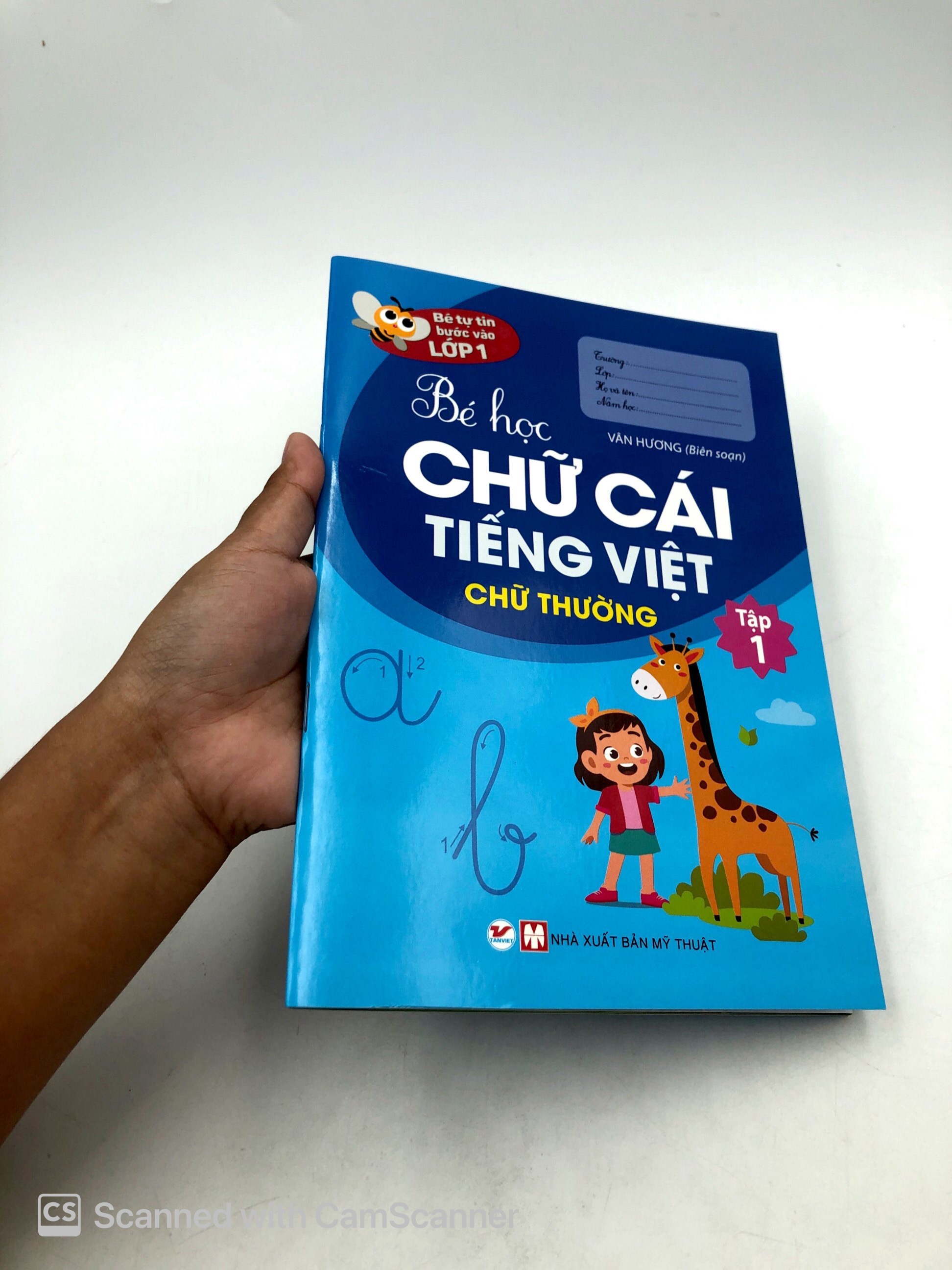 bộ bé tự tin vào lớp 1 - bé học chữ cái tiếng việt (chữ thường) - tập 1 - Ảnh 9