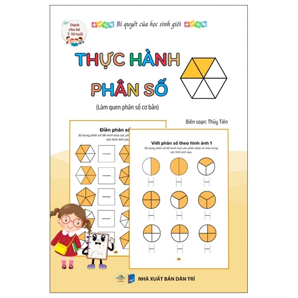 Bộ Bí Quyết Của Học Sinh Giỏi - Thực Hành Phép Chia - Tập 2 - Phép Chia Với Số Có Hai Chữ Số - Dành Cho Bé 7-10 Tuổi - Ảnh 13