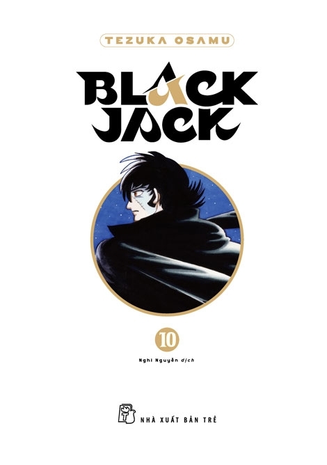 bộ black jack - tập 10 - bìa cứng - tặng kèm bookmark nhựa - Ảnh 2